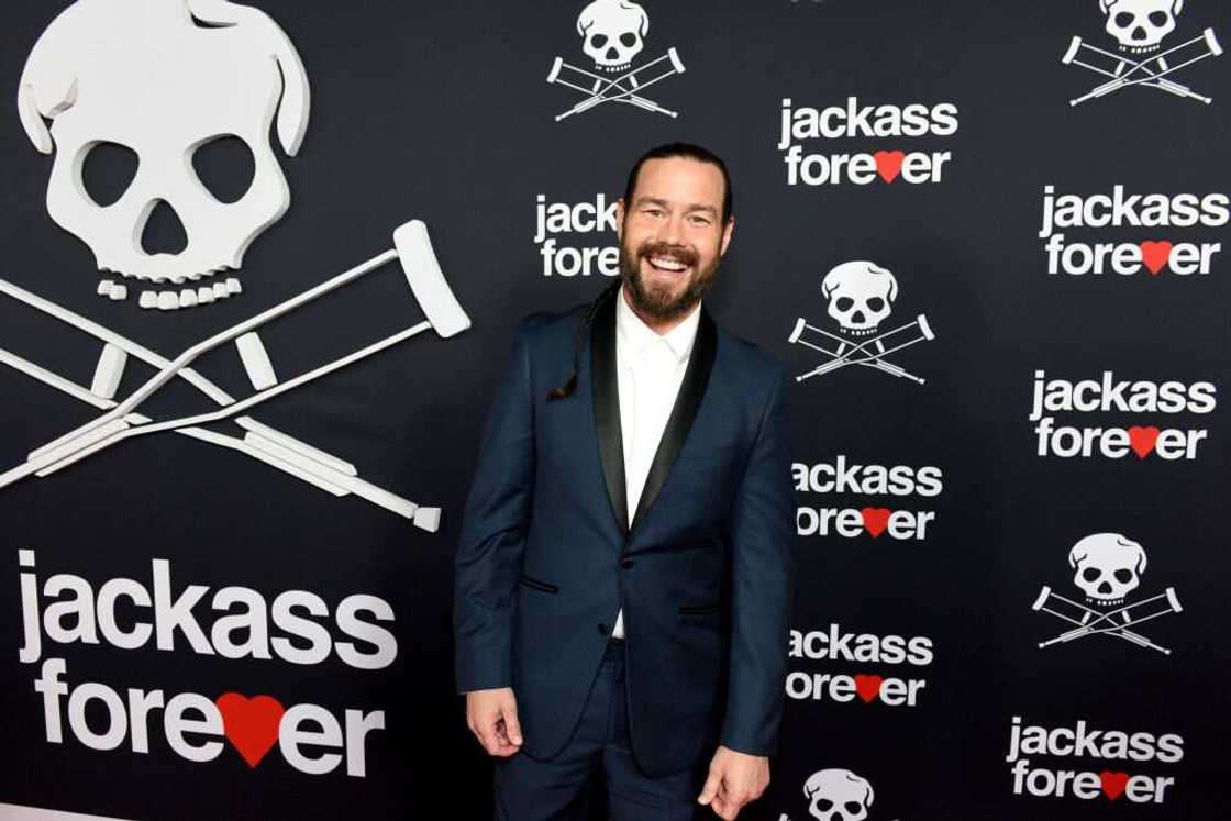Chris Pontius at TCL Chinese Theatre Chris Pontius at TCL Chinese Theatre