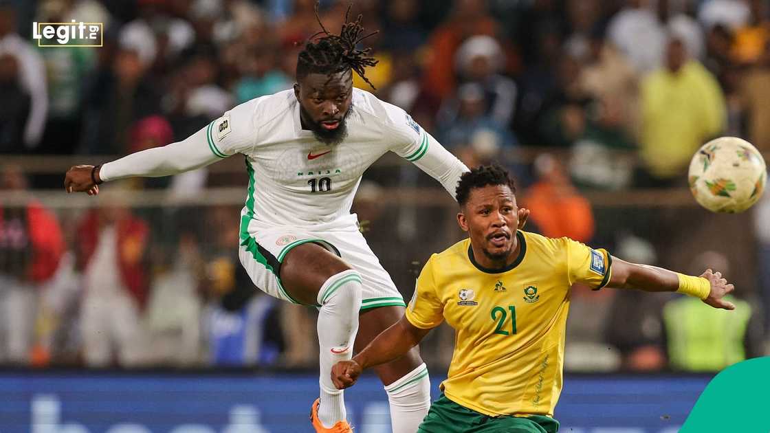 Super Eagles, Nigeria, Tolu Arokodare, FIFA, 2026 World Cup, South Africa. Football.