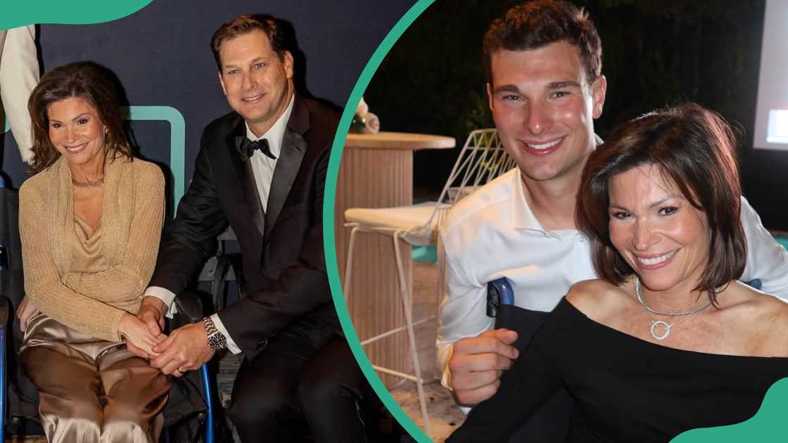 Fernando Mendoza's parents