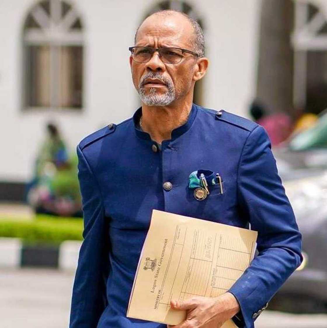 COVID-19: A kowacce rana, majinyaci yana cin N1m - Kwamishina Abayomi COVID-19: A kowacce rana, majinyaci yana cin N1m - Kwamishina Abayomi