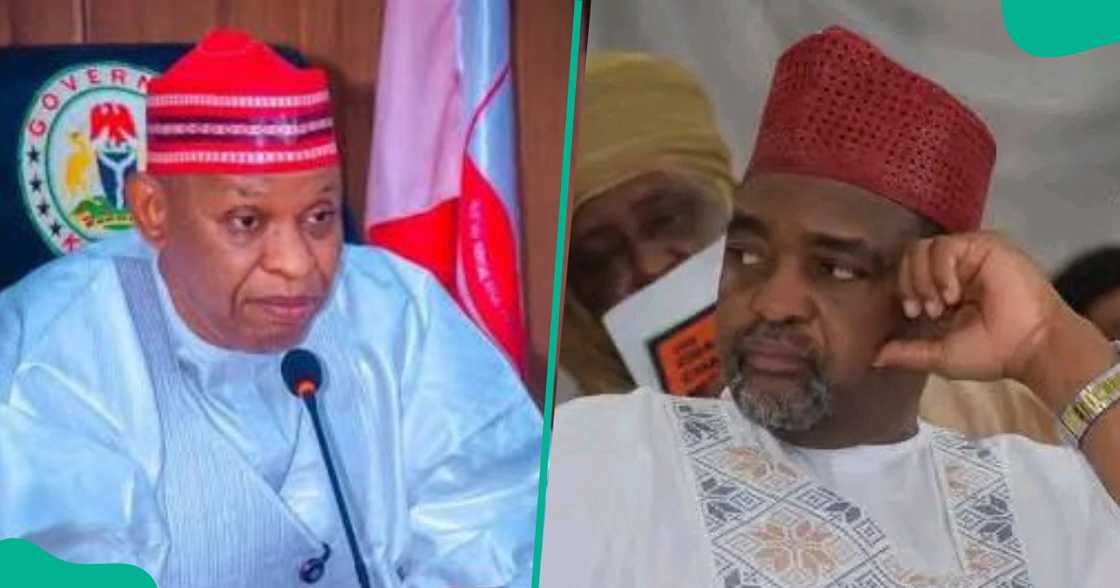 Gwamnan Kano ya kori kwmishinansa daga bakin aiki Gwamnan Kano ya kori kwmishinansa daga bakin aiki