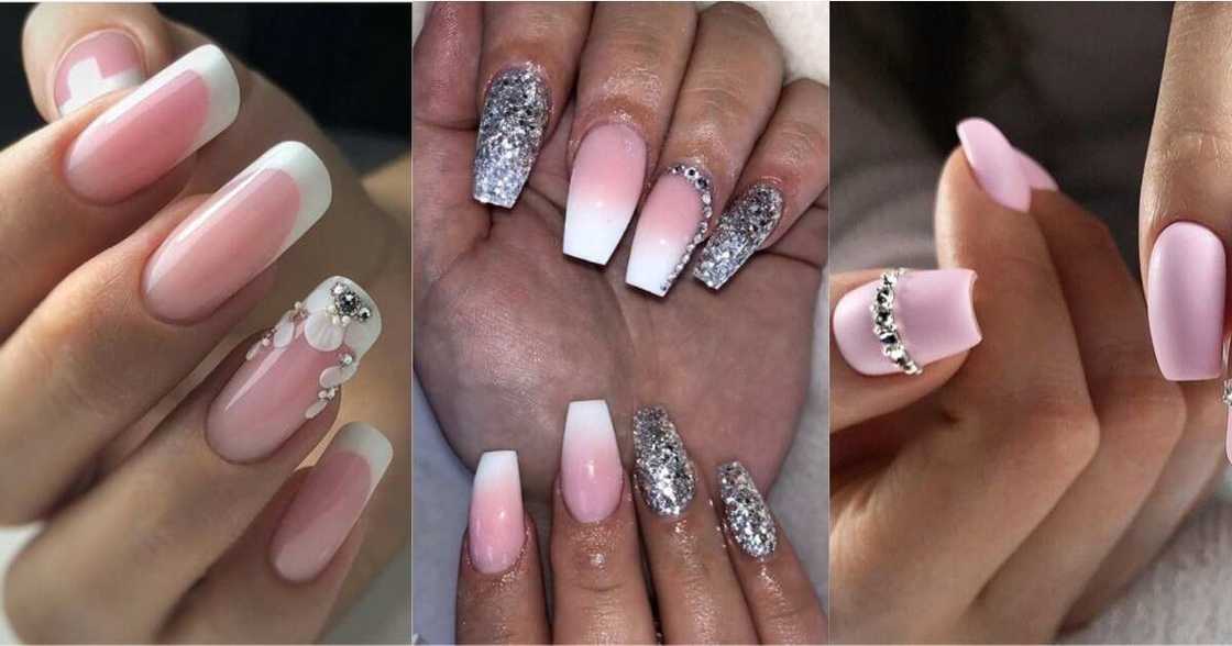 Wedding nails