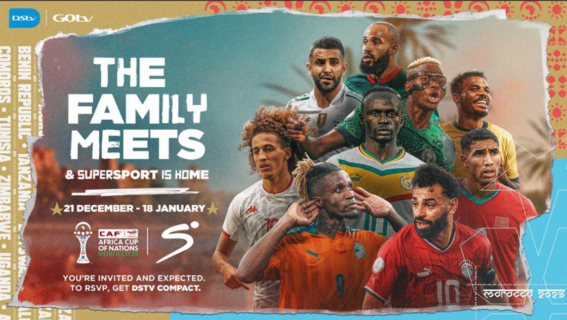 AFCON 2025: The Family Meeting Reaches the Semi-Final AFCON 2025: The Family Meeting Reaches the Semi-Final