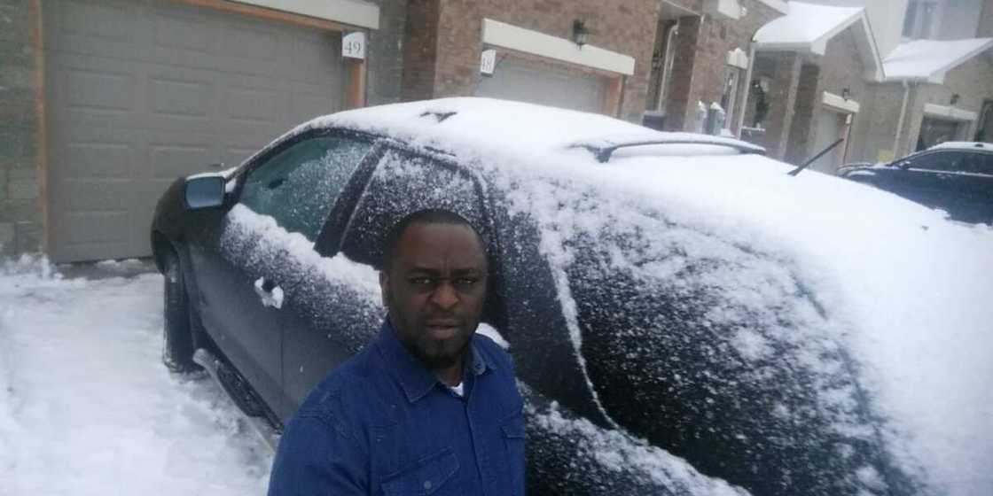 6 Nigerian citizens that have recorded success after leaving the country 6 Nigerian citizens that have recorded success after leaving the country