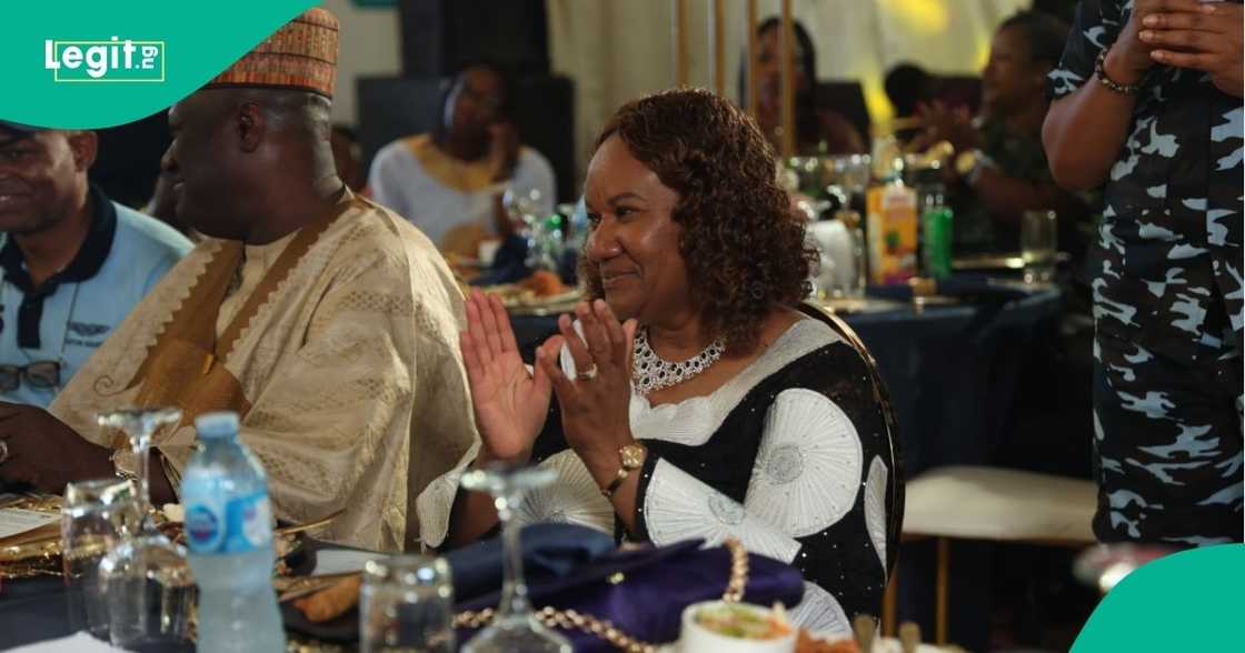 Nyesom Wike has commended Dr. Helen for health initiative in Abuja. Nyesom Wike has commended Dr. Helen for health initiative in Abuja.