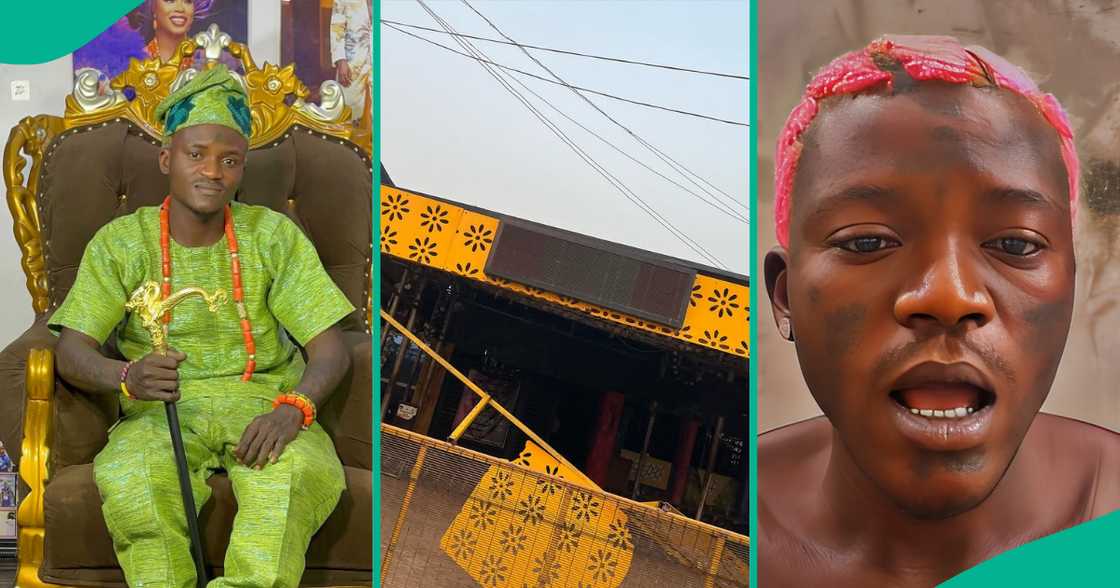 Portable cries bitterly over case with Ogun state govt. Portable cries bitterly over case with Ogun state govt.