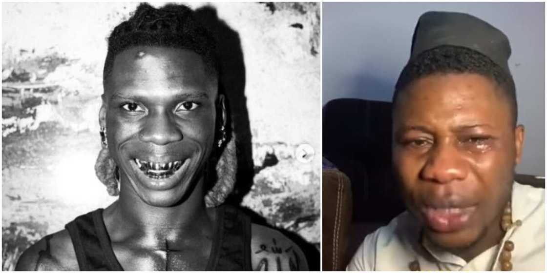 Seyi Vibez Seyi Vibez