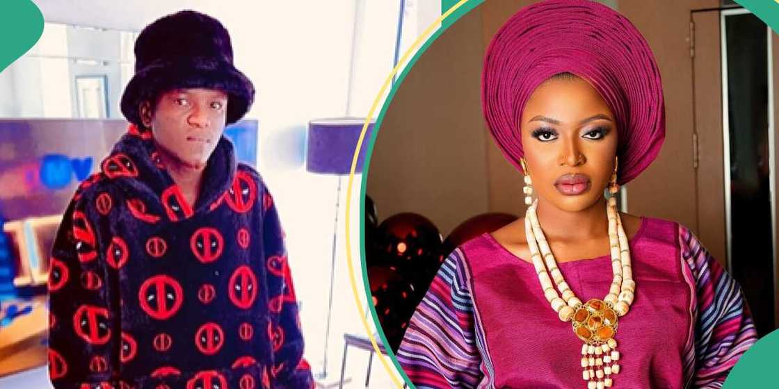 Portable and Ashabi drama continues Portable and Ashabi drama continues