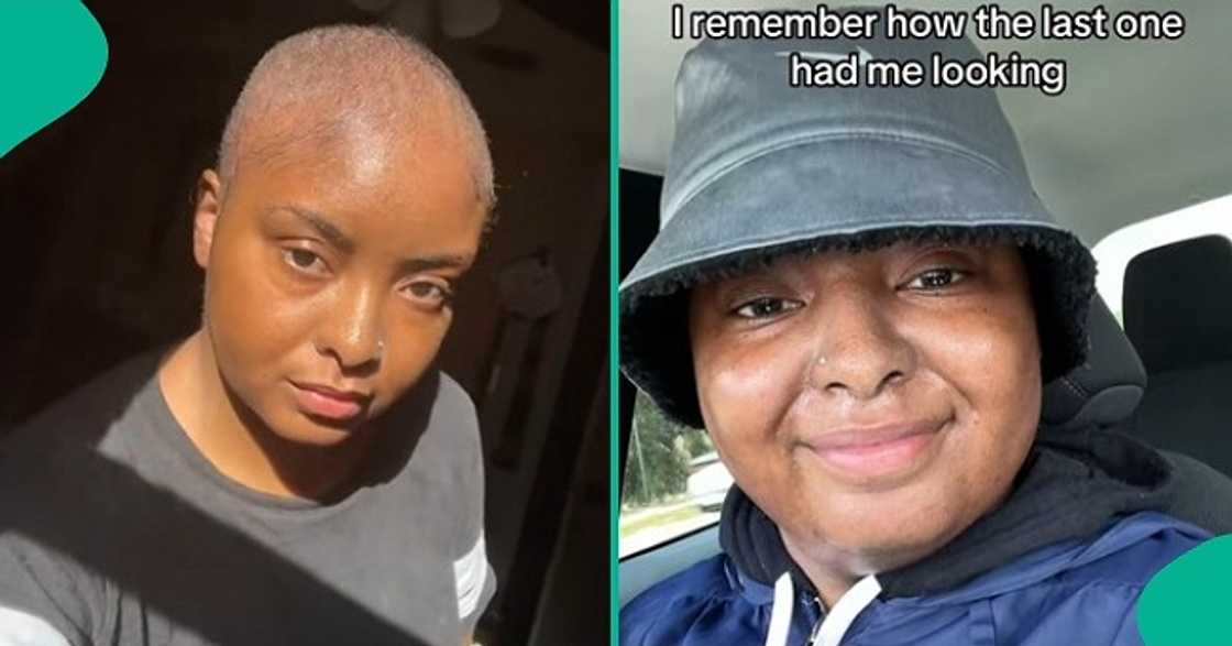 Woman who left abusive marriage posts amazing transformation Woman who left abusive marriage posts amazing transformation