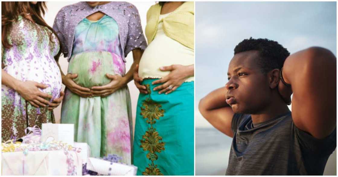 Man confesses, pregnant, 3 girls, school Man confesses, pregnant, 3 girls, school