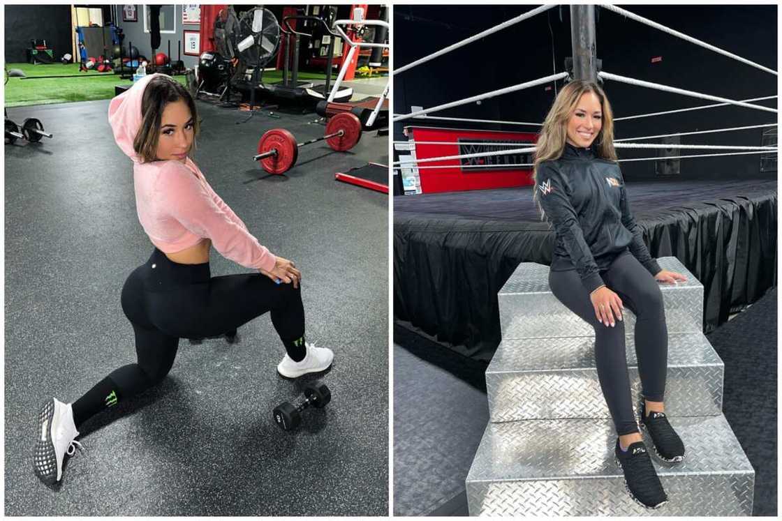 Hot women in sports Hot women in sports