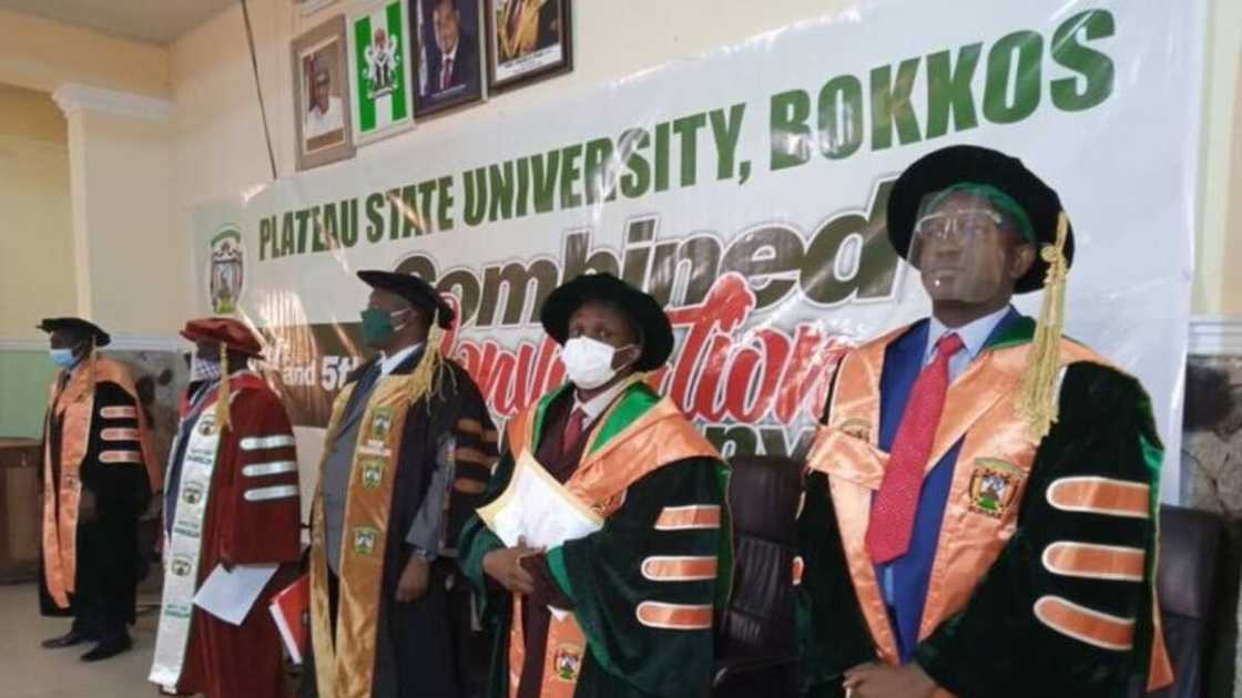 ASUU: Plateau University lecturers begin indefinite strike ASUU: Plateau University lecturers begin indefinite strike
