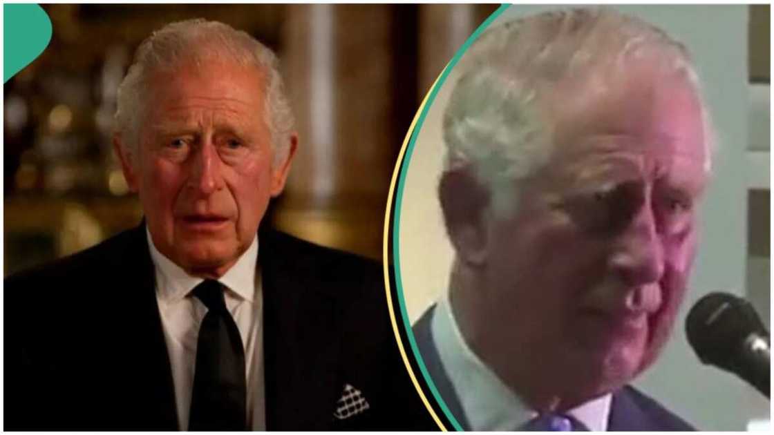 King Charles III/United Kingdom/London King Charles III/United Kingdom/London