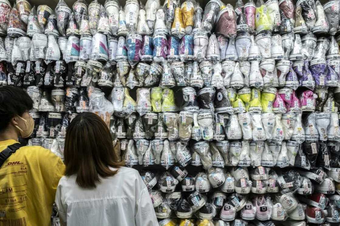 While the Bank of Japan has raised its inflation outlook, it continues to keep interest rates rock bottom While the Bank of Japan has raised its inflation outlook, it continues to keep interest rates rock bottom