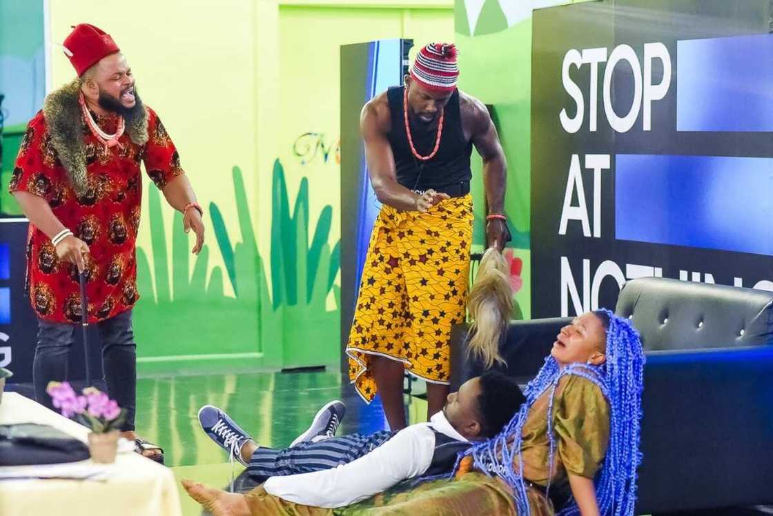 TECNOxBBNaija6: TECNO’s Tasks Pushed the Housemates Off their Comfort Zone