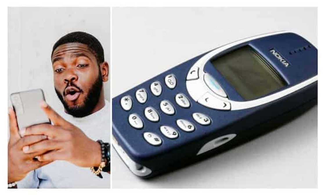 Nokia 3310 ta ba da mamakin da ba a taba gani ba Nokia 3310 ta ba da mamakin da ba a taba gani ba