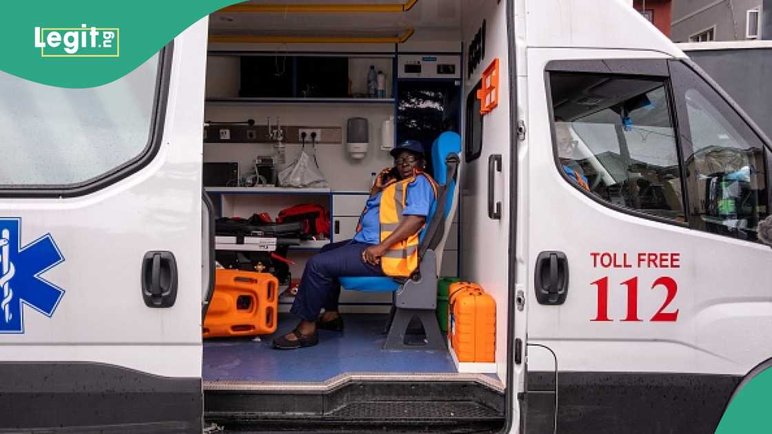 Lagos building collapse: Eyewitness hail emergency response operation