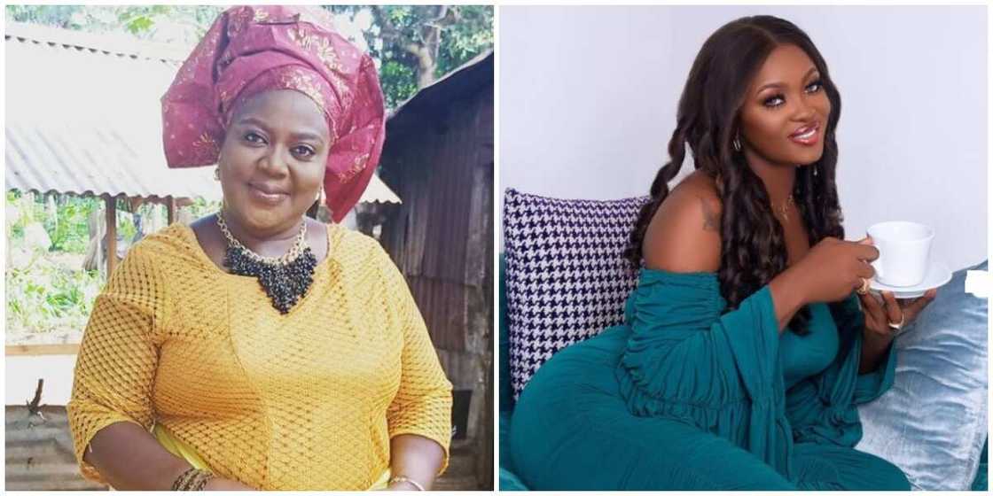 Actress Uche Ebere to Ka3na: Stop Pressuring Young People with Your Cheap Instagram Lies Actress Uche Ebere to Ka3na: Stop Pressuring Young People with Your Cheap Instagram Lies