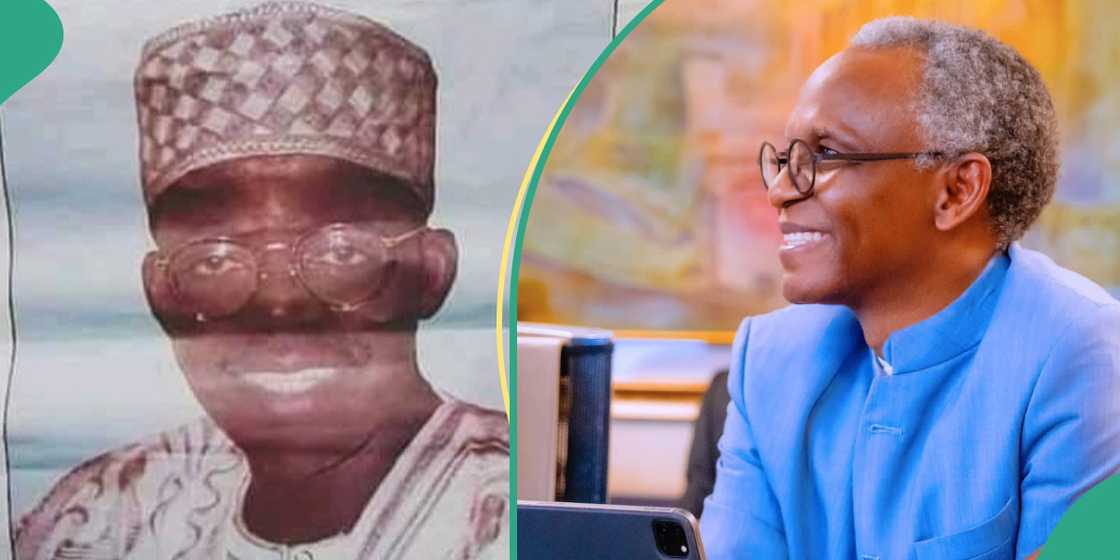 Tinubu SDP poster. El-Rufai. APC. General Elections. Tinubu SDP poster. El-Rufai. APC. General Elections.