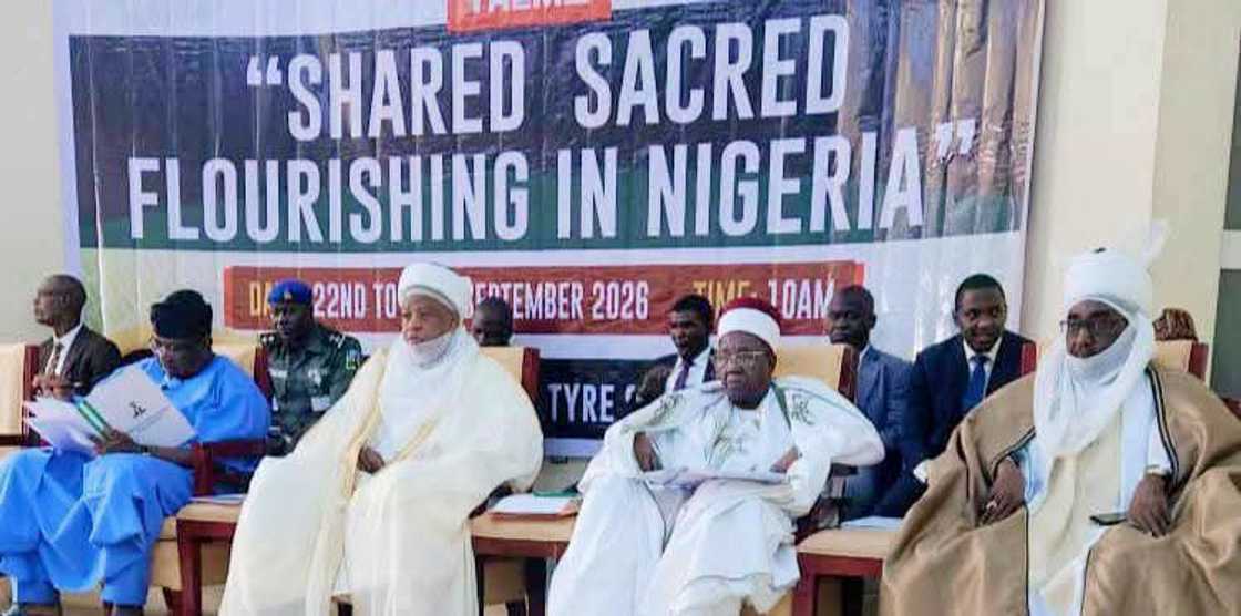 Sarkin Musulmi ya gargadi 'yan siyasa