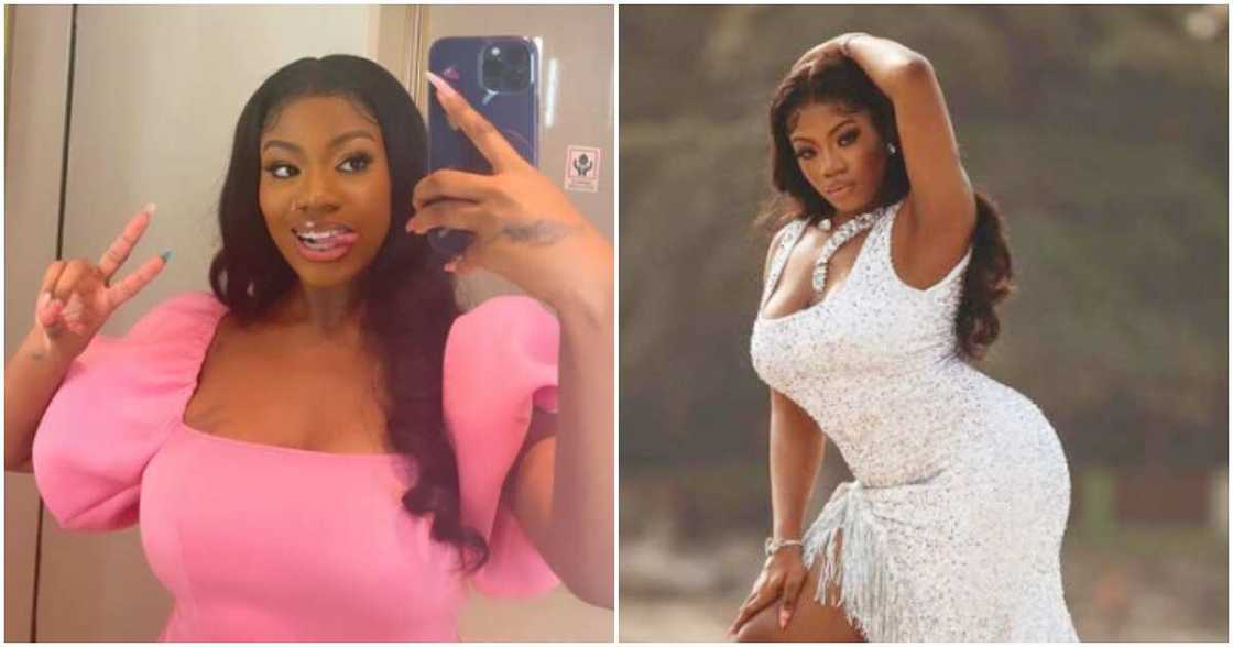 BBNaija's Angel advises season 7 housemates. BBNaija's Angel advises season 7 housemates.