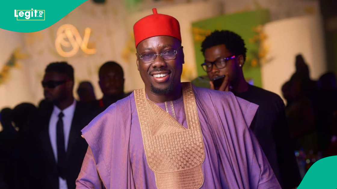 Rufai Oseni reacts to Cubana Chiefpriest's support for City Boy movemnet Rufai Oseni reacts to Cubana Chiefpriest's support for City Boy movemnet