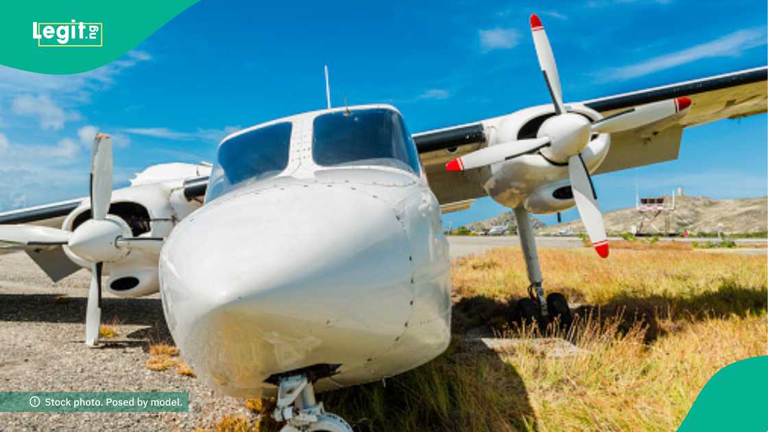 Video as young pastor's old prophecy about plane crash resurfaces after fresh aircraft crash which killed 2 people Video as young pastor's old prophecy about plane crash resurfaces after fresh aircraft crash which killed 2 people