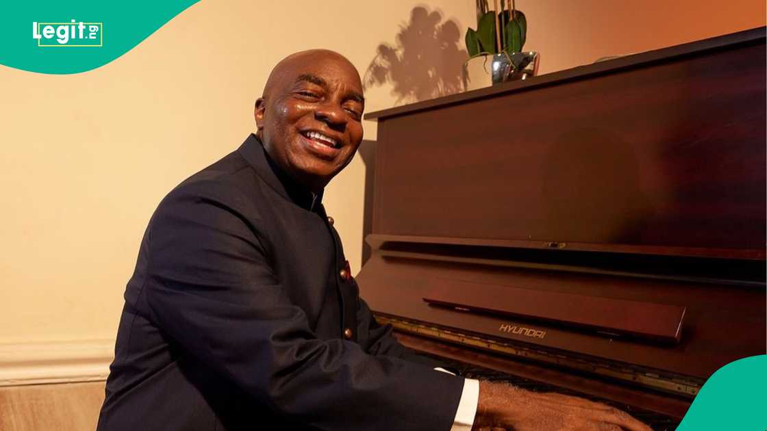 Oyedepo at 70: 8 facts many don't know about him Oyedepo at 70: 8 facts many don't know about him