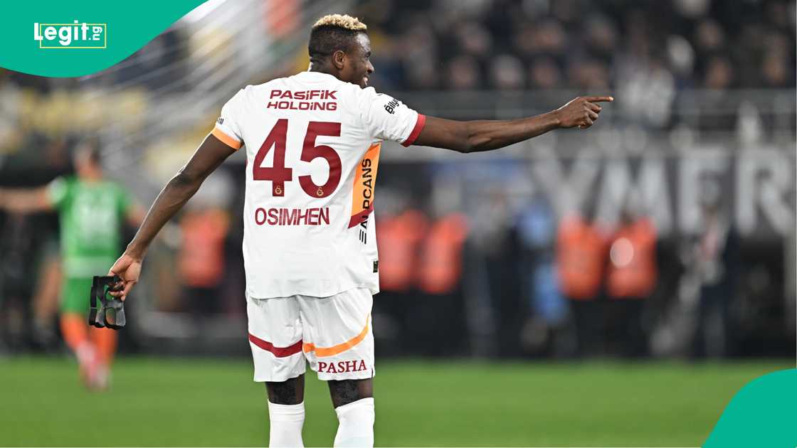 Victor Osimhen, Galatasaray, Antalya, Alanyaspor, Turkiye, Super Lig.