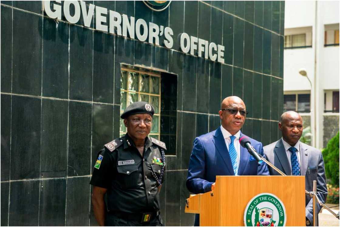 Coronavirus: Ogun records two new cases of COVID-19 Coronavirus: Ogun records two new cases of COVID-19