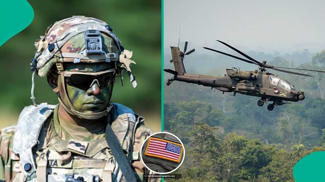 US announces requirements for non-citizens seeking to join the American military US announces requirements for non-citizens seeking to join the American military