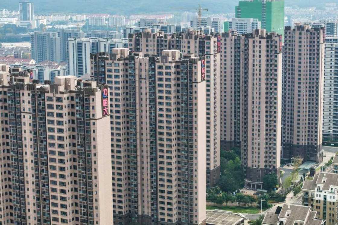 China's property crisis has left several major companies on the brink of collapse, fuelling worries about the economy China's property crisis has left several major companies on the brink of collapse, fuelling worries about the economy