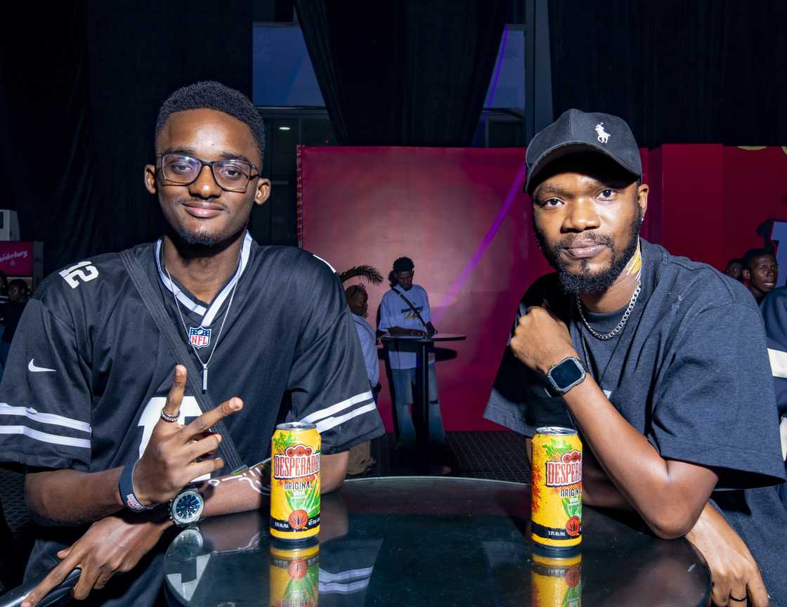 Desperados Reimagines Love Season as a Bold Celebration of Self-Expression with TRAP’D