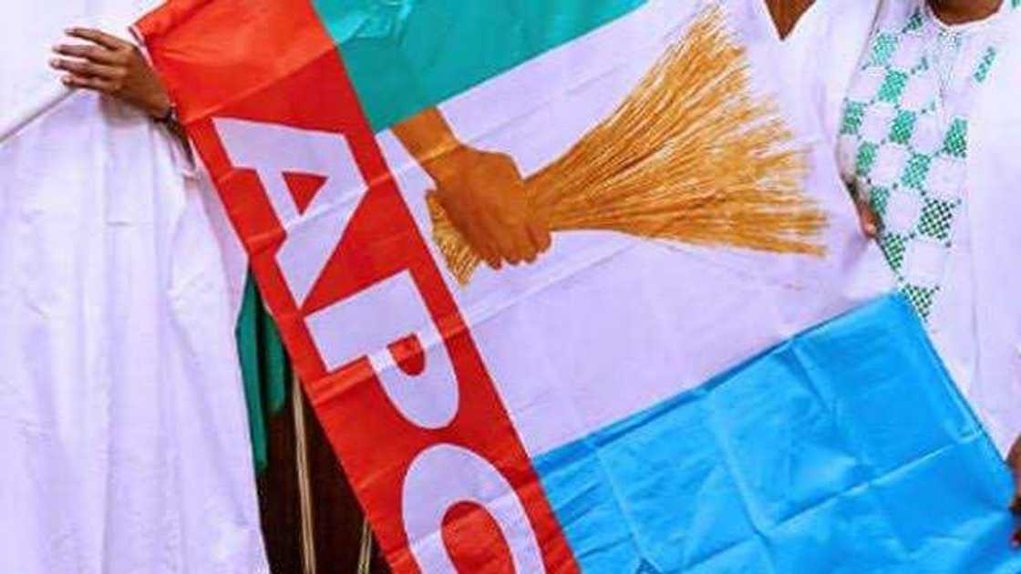 APC ta saka 4 ga Satumba ranar tarukanta na kananan hukumomi APC ta saka 4 ga Satumba ranar tarukanta na kananan hukumomi