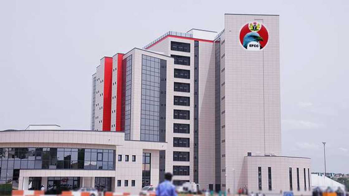 Hukumar EFCC Hukumar EFCC