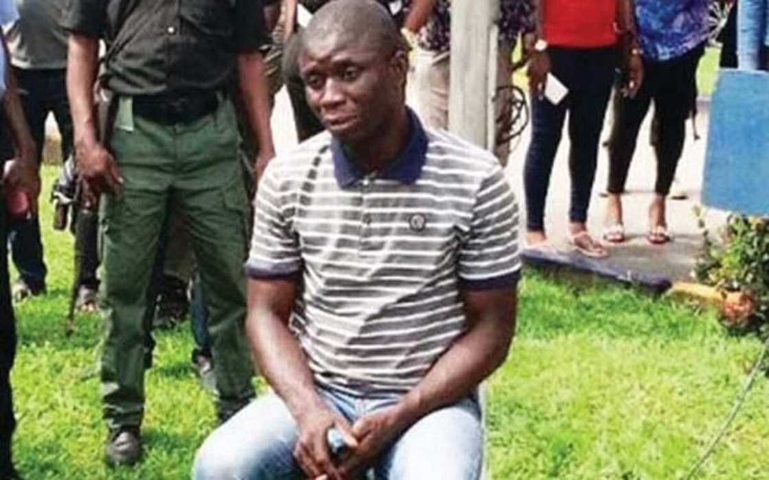 Kotu ta yanke wa gagarumin makashin jama'a hukuncin kisa a Delta Kotu ta yanke wa gagarumin makashin jama'a hukuncin kisa a Delta