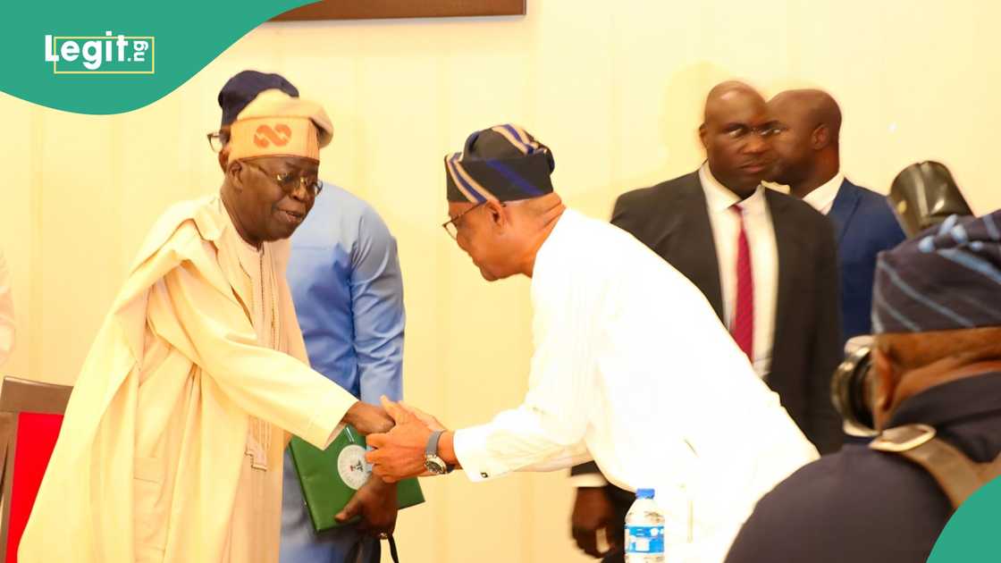 Tinubu tasks Wike ahead of the 2027 elections Tinubu tasks Wike ahead of the 2027 elections