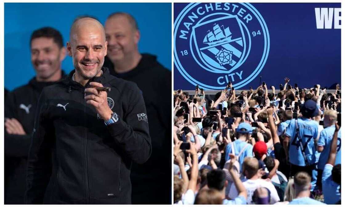 Crypto, Manchester City, OKX