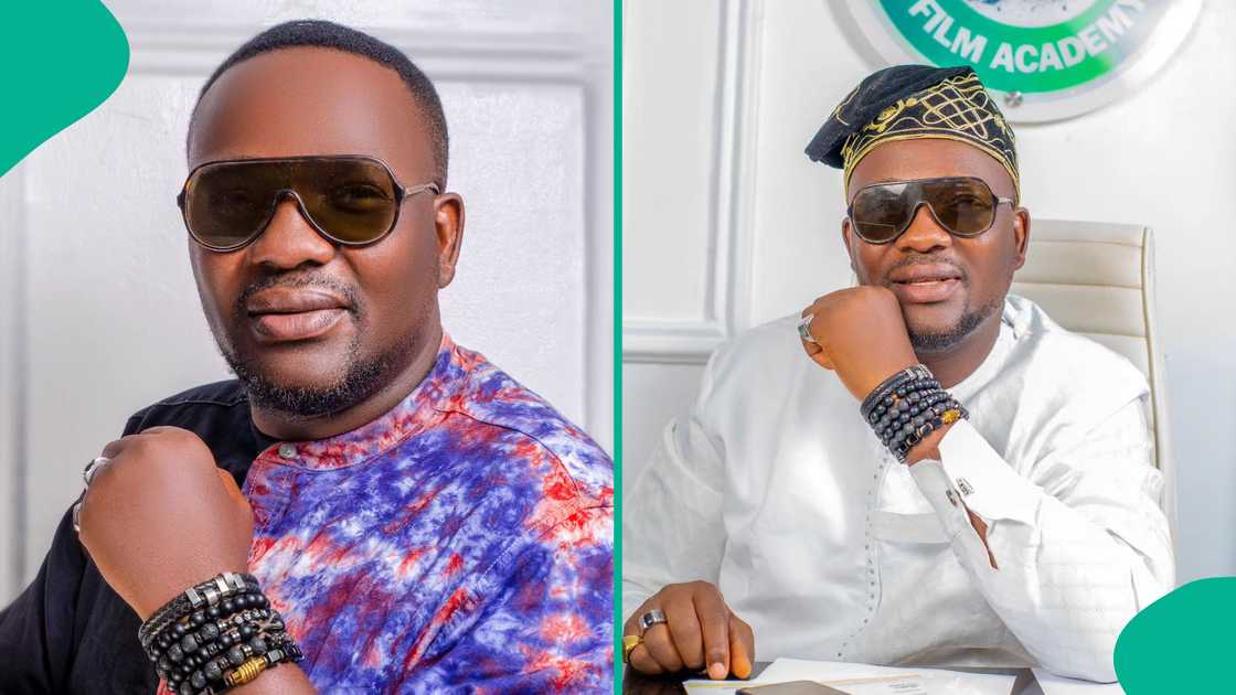 Yomi Fabiyi speaks on prayers for the late Mohbad