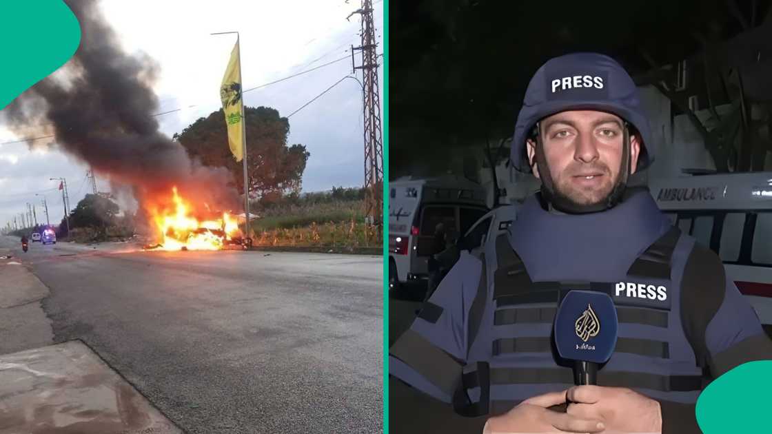 Al Jazeera journalist Mohammed Wishah is dead