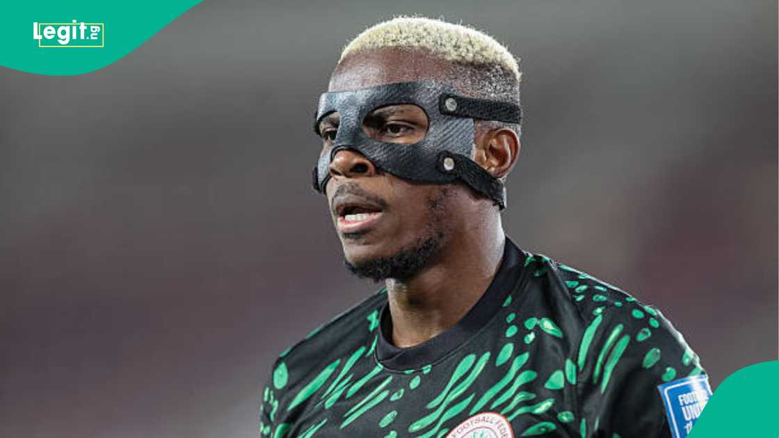 Victor Osimhen, Nigeria, Super Eagles, Galatasaray, Benin Republic Victor Osimhen, Nigeria, Super Eagles, Galatasaray, Benin Republic