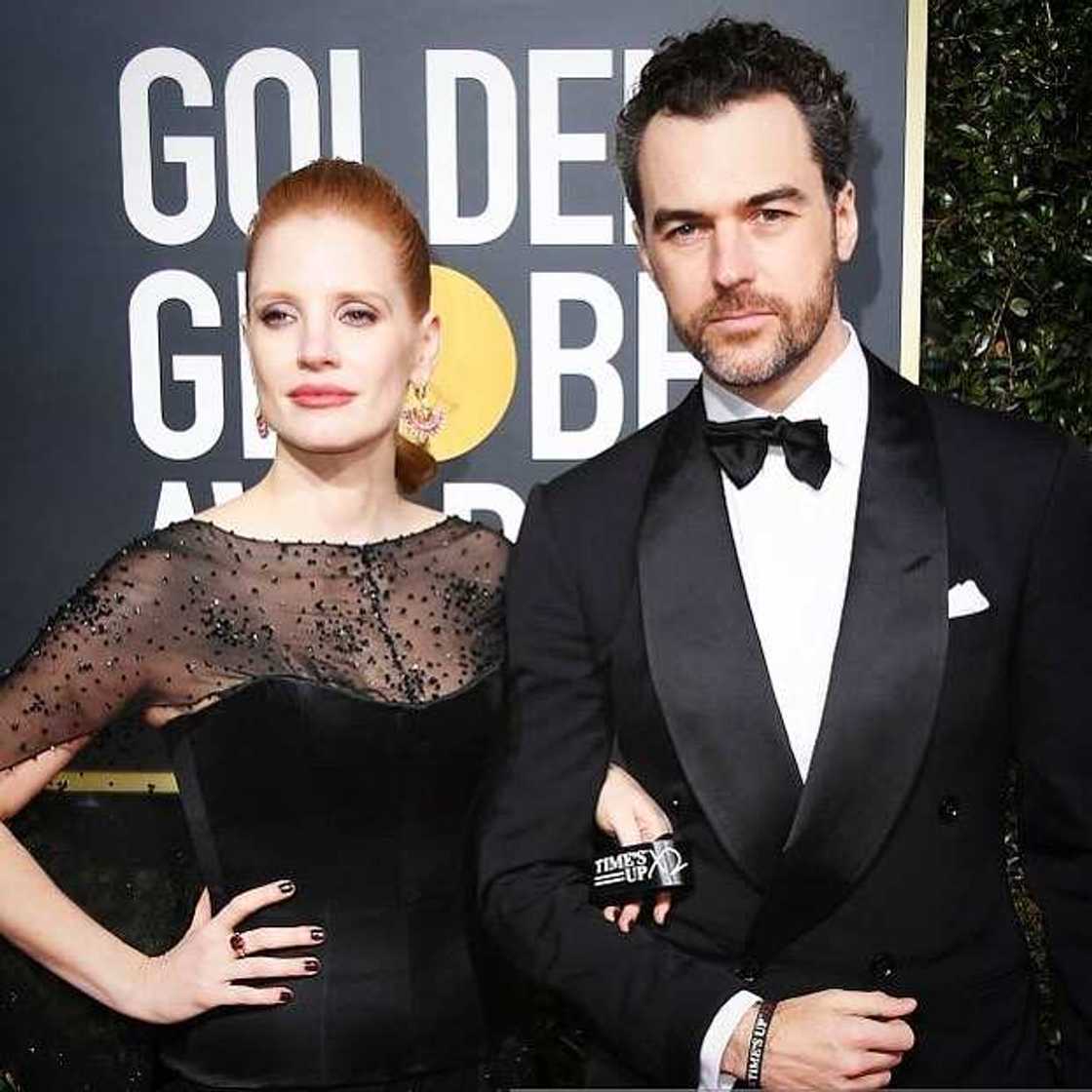 jessica chastain husband