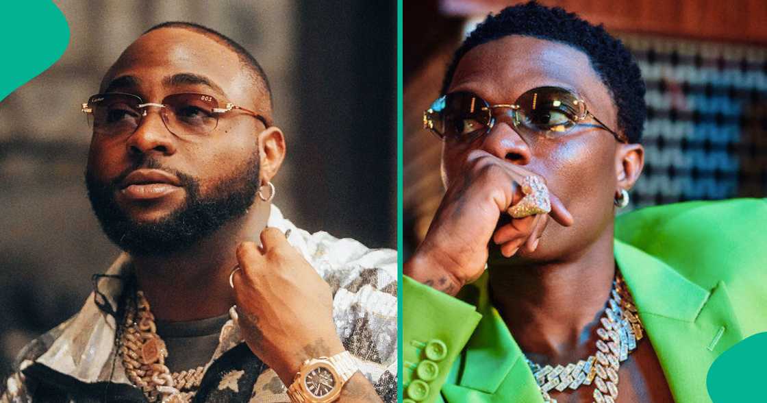 Grok's response on Davido and Wizkid's vocals trends. Grok's response on Davido and Wizkid's vocals trends.