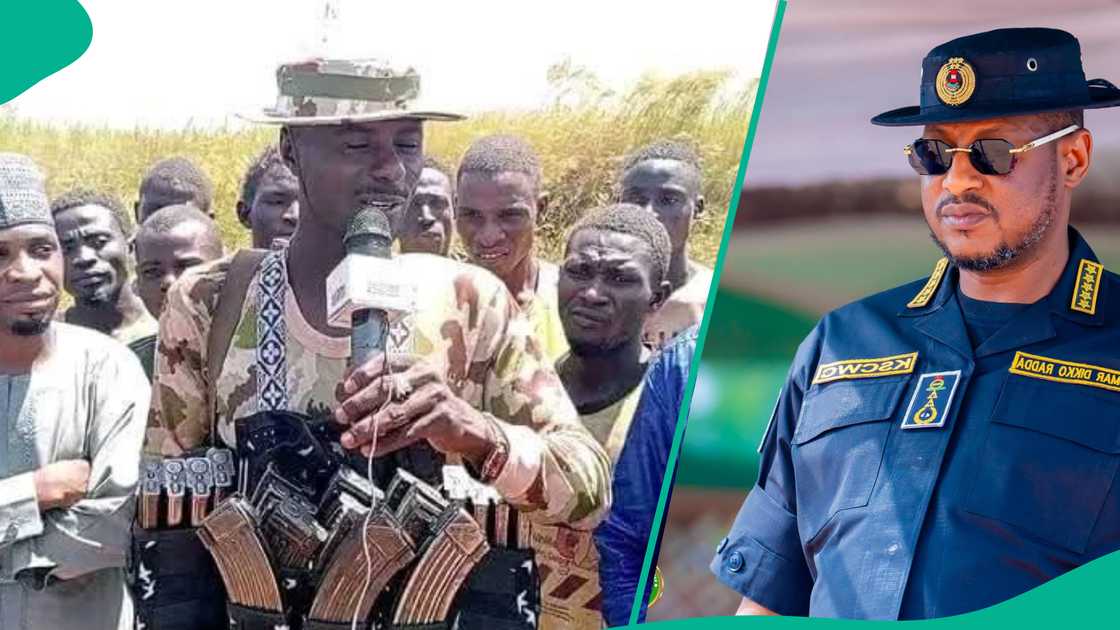 Tubabbun yan bindiga sun saki mutane a Katsina