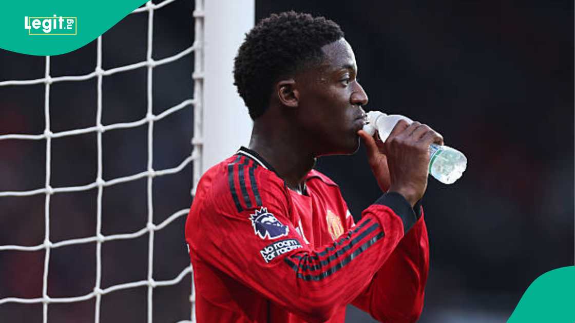 Alex Iwobi, Fulham, Super Eagles, Nigeria, Manchester United, Kobbie Mainoo Alex Iwobi, Fulham, Super Eagles, Nigeria, Manchester United, Kobbie Mainoo