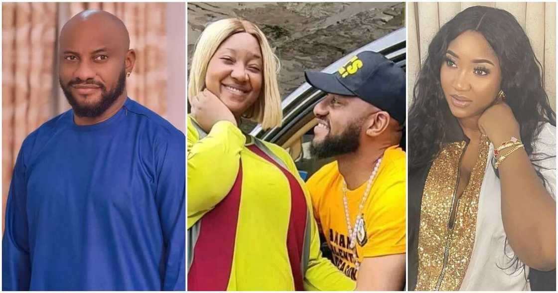 Yul Edochie Yul Edochie