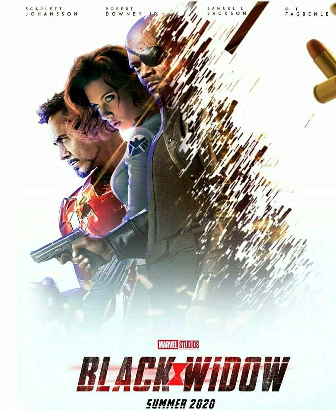 Black Widow film Black Widow film