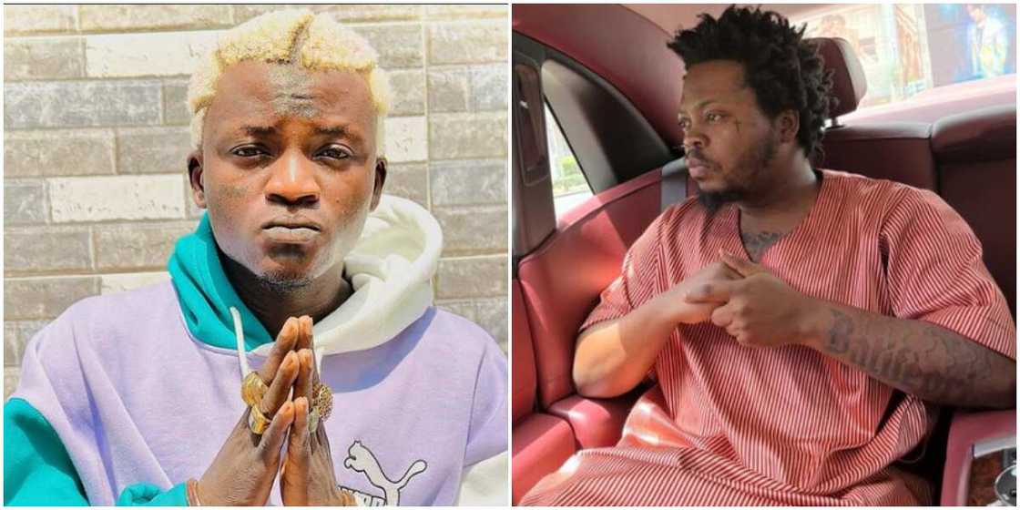 Portable, Olamide Portable, Olamide