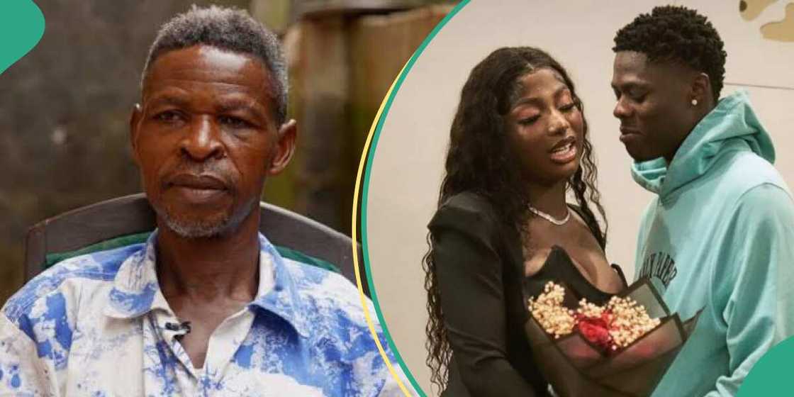 Rift between Mohbad’s dad and his wife, Wumi Rift between Mohbad’s dad and his wife, Wumi