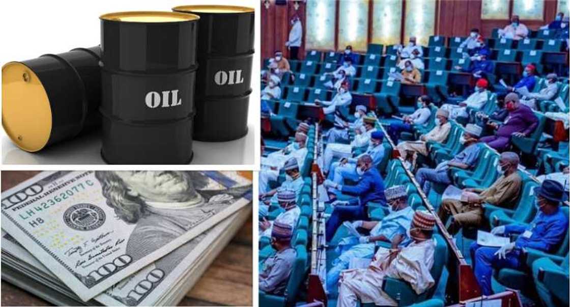 Excess Crude Account, CBN Excess Crude Account, CBN